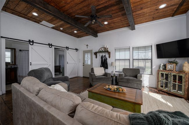 4597 W Line Rd, House other with 2 bedrooms, 2 bathrooms and null parking in Whitesboro TX | Image 7