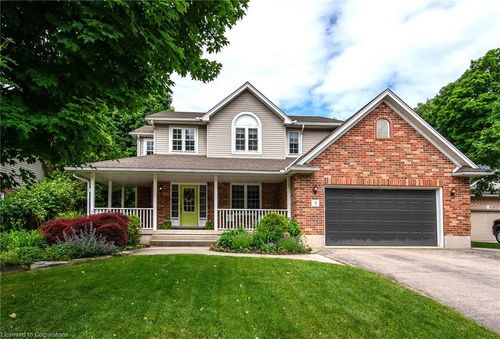 3 Shadywood Crt, Wellesley, ON, N0B2T0 | Card Image