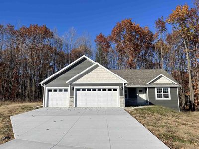 825 Stoneridge Drive, House other with 3 bedrooms, 2 bathrooms and null parking in MOSINEE WI | Image 1