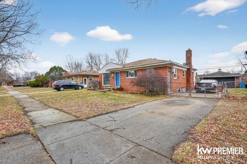 3110 Rome Avenue, Warren, MI, 48091 | Card Image