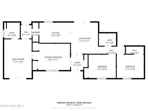 7209 Shelby Cir, Fayetteville, NC, 28314-0165 | Card Image