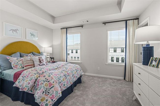 206 Maycrest Path, Townhouse with 3 bedrooms, 4 bathrooms and 2 parking in Tucker GA | Image 34
