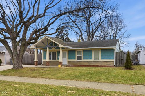 3466 Georgetown Rd, Indianapolis, IN, 46224-1640 | Card Image