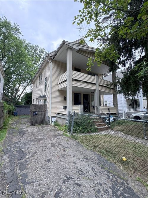 2786 E 119th St, Cleveland, OH, 44120-2118 | Card Image