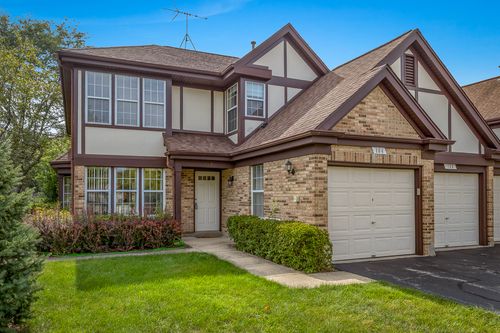 164 White Branch Ct, Buffalo Grove, IL, 60089-1595 | Card Image