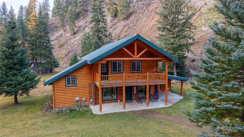 537 Blue Slide Road, Thompson Falls, MT, 59873 | Card Image