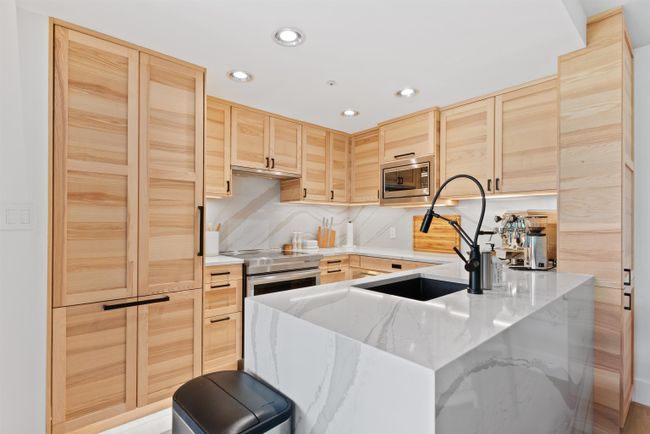 2D - 199 Drake Street, Condo with 2 bedrooms, 2 bathrooms and 1 parking in Vancouver BC | Image 8