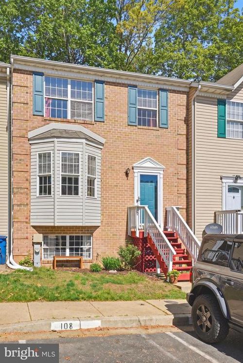 629 Tripp Creek Ct, ANNAPOLIS, MD, 21401-4547 | Card Image