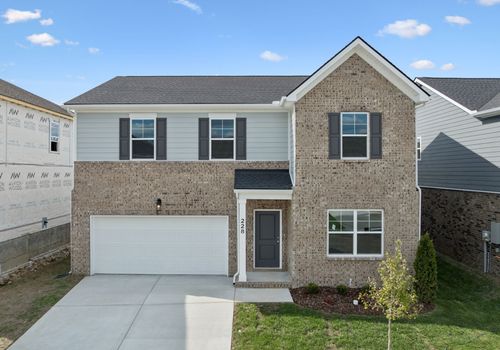 228 Limestone Way, Lebanon, TN, 37087-5436 | Card Image