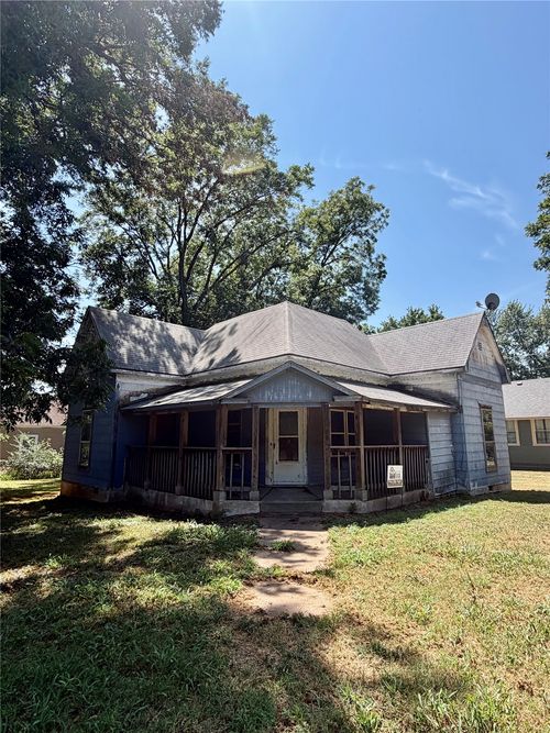 300 S Rosehill Ave, Cleveland, OK, 74020-5436 | Card Image