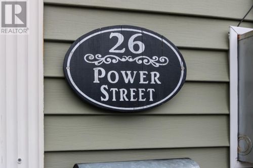 26 Power St, St. John's, NL, A1E1K8 | Card Image