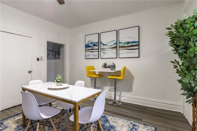 5728 Alder Way, Townhouse with 2 bedrooms, 1 bathrooms and 1 parking in Shadyside PA | Image 15