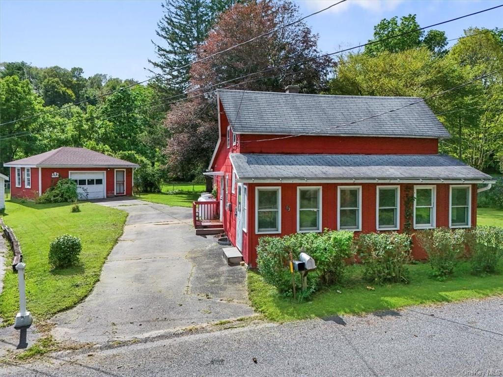Irish Cape Rd, Napanoch, NY 12458