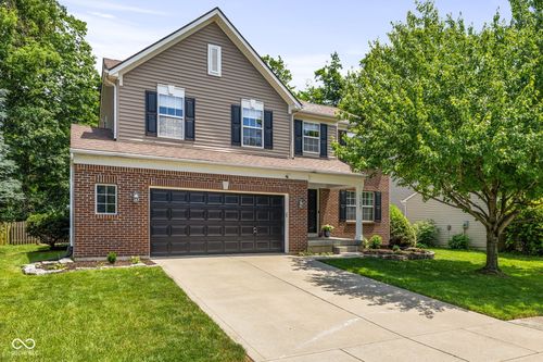 11897 Gatwick View Dr, Fishers, IN, 46037-4168 | Card Image
