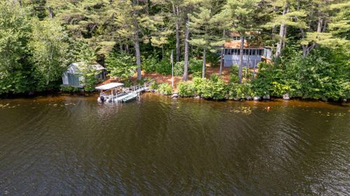 1445 Highland Lake, Stoddard, NH, 03464 | Card Image