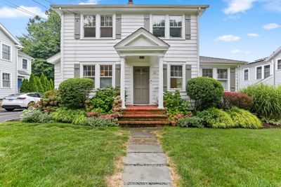 60 Middlesex Road, House other with 4 bedrooms, 2 bathrooms and 1 parking in Darien CT | Image 1