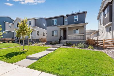 17844 E 107th Place, House other with 4 bedrooms, 2 bathrooms and 2 parking in Commerce City CO | Image 2