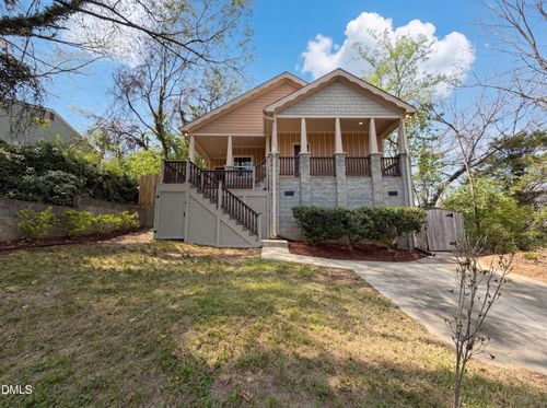 1007 Hazel St, Durham, NC, 27701-2527 | Card Image