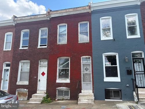 1913 Herbert St, BALTIMORE, MD, 21217-1216 | Card Image