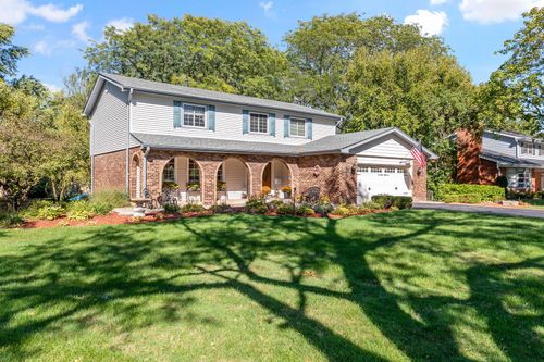 2709 Brassie Ave, Flossmoor, IL, 60422-1821 | Card Image
