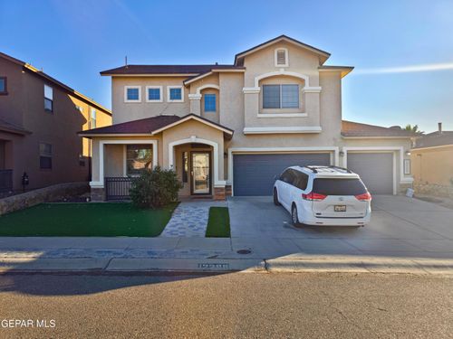 12298 Stansbury Drive, El Paso, TX, 79928 | Card Image