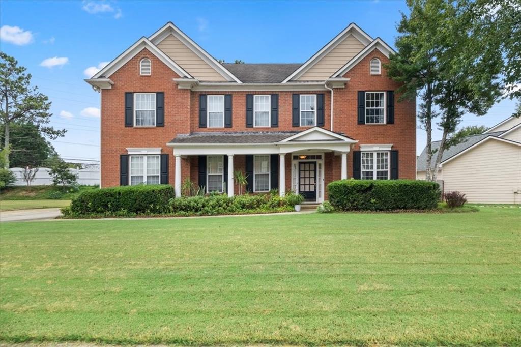 Hampton Park Ct, Marietta, GA 30062