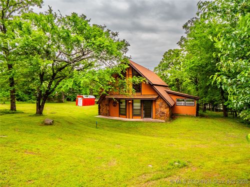 721 Mohawk Dr, Eufaula, OK, 74432-3696 | Card Image