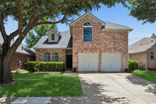 4812 Navajo Way, Fort Worth, TX, 76137-5147 | Card Image