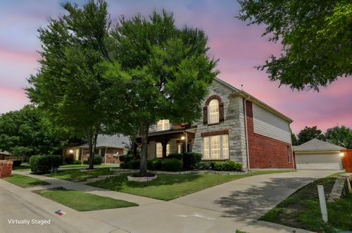 604 Maple Leaf Ln, Mckinney, TX, 75071-4832 | Card Image