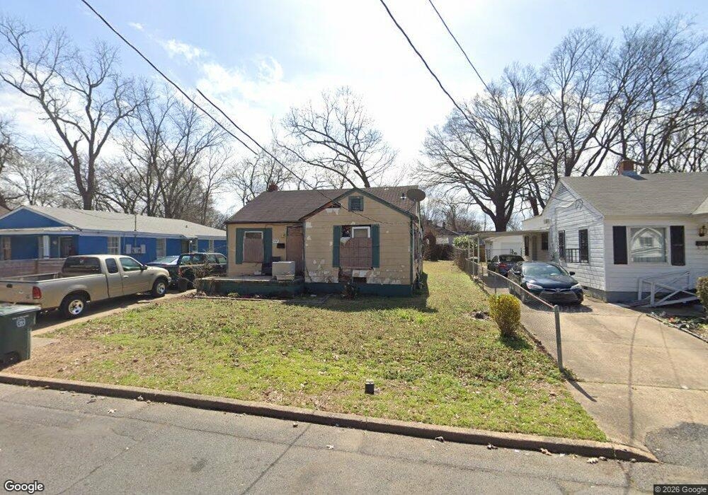 Residential in Memphis