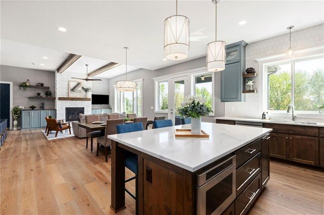 17894 169 Th St, House other with 6 bedrooms, 6 bathrooms and null parking in Basehor KS | Image 15