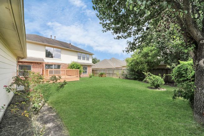 1605 Spring Glen Ln, House other with 5 bedrooms, 4 bathrooms and 2 parking in Pearland TX | Image 27