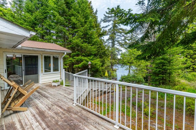 1700 Kushog Lake Rd, House other with 3 bedrooms, 2 bathrooms and 2 parking in Algonquin Highlands ON | Image 36