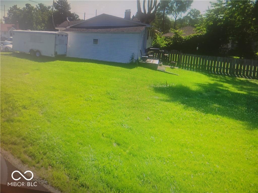 Land in Indianapolis