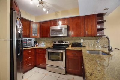 A-107 - 8305 Sw 152nd Ave, Condo with 2 bedrooms, 1 bathrooms and null parking in Miami FL | Image 3