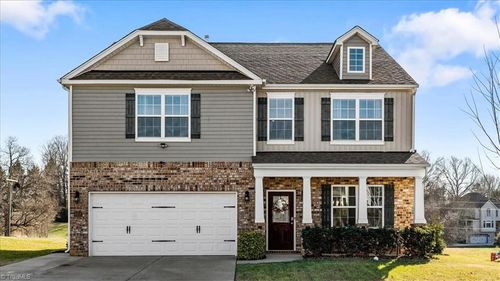 6953 Quarter Horse Dr, Trinity, NC, 27370-7864 | Card Image