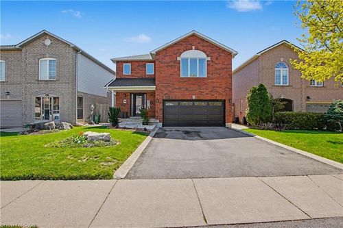 22 Waterwheel Crescent, Waterdown, ON, L9H7B8 | Card Image