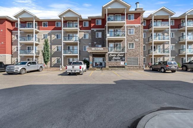 106 - 9810 96 Street, Home with 2 bedrooms, 2 bathrooms and 1 parking in Grande Prairie AB | Image 1