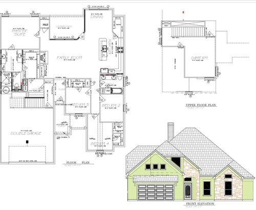 192 Lakeview Cir, Pilot Point, TX, 76258-1538 | Card Image