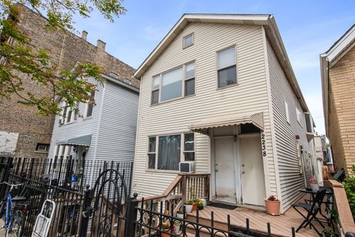 2238 W 21st Place, Chicago, IL, 60608 | Card Image
