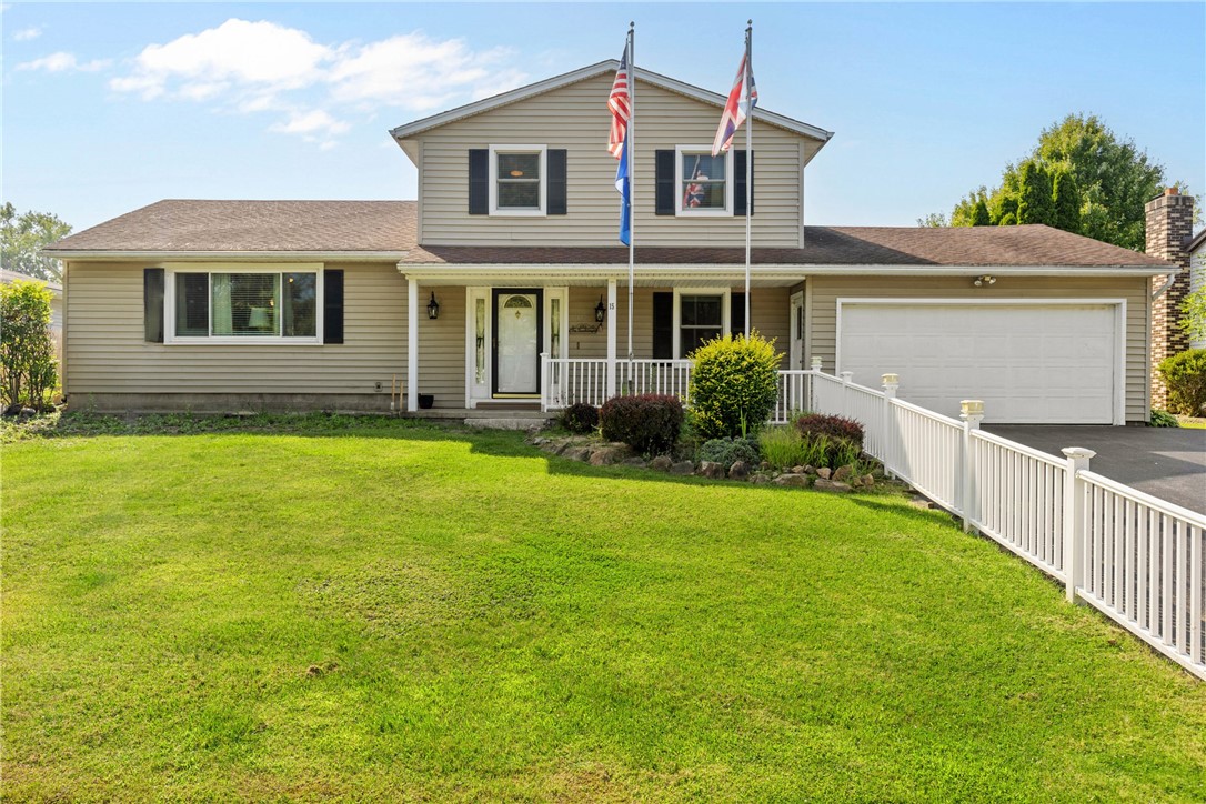 Ezio Dr, Rochester, NY 14606
