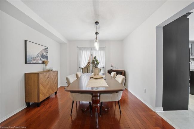 3962 Renfrew Cres, House other with 4 bedrooms, 4 bathrooms and 4 parking in Mississauga ON | Image 5