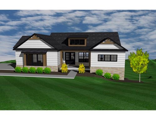 (Lot 25) 147 Woodford Dr, Evans City, PA, 16033-3606 | Card Image