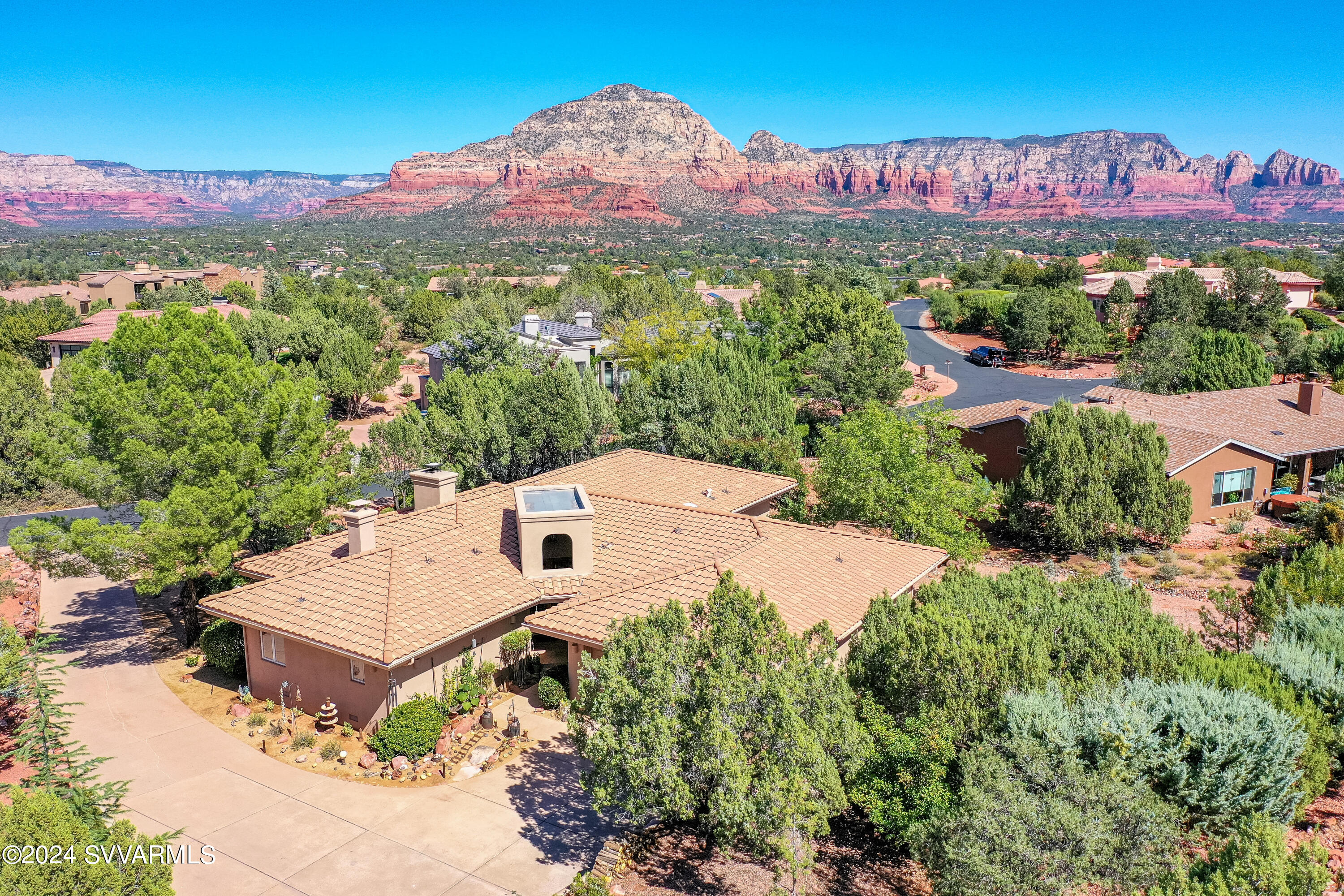 El Camino Tesoros , Sedona, AZ 86336