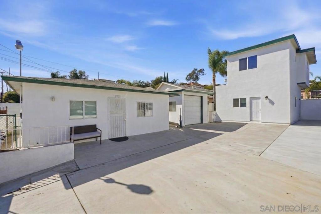 Residential Income in San Diego