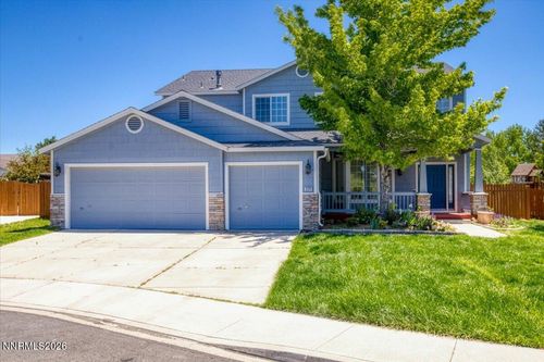 3224 Mirador Ct, Sparks, NV, 89436-7435 | Card Image