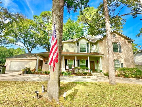 3327 Fitzgerald Dr, Montgomery, TX, 77356-8954 | Card Image