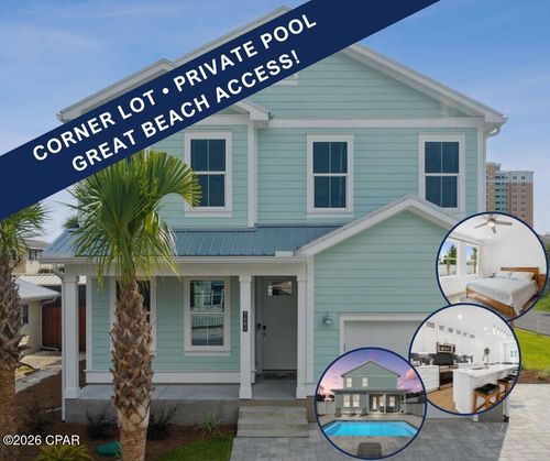 7403 Sunset Ave, Panama City Beach, FL, 32408-5358 | Card Image