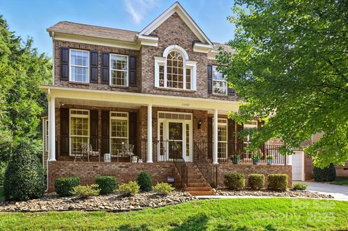 15107 Clover Berry Dr, Huntersville, NC, 28078-1325 | Card Image
