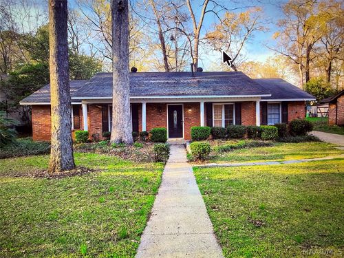 458 Bowling Green Dr, Montgomery, AL, 36109-3147 | Card Image